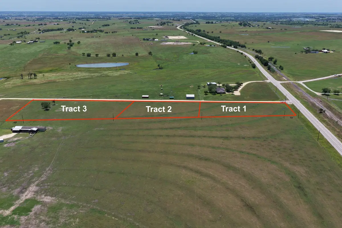 Tract 3 State Hwy 95 North, Shiner, TX 77984 - #1