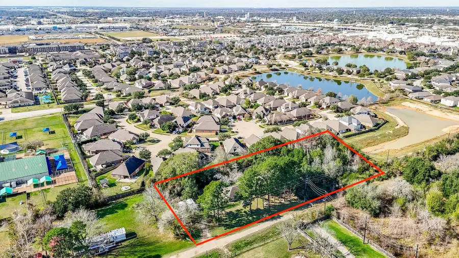 1021 & 1033 Roesner Road, Katy, TX 77494 - #3
