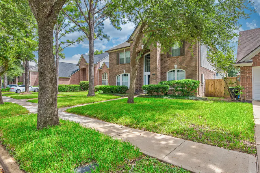 4631 Forest Home Drive, Missouri City, TX 77459 - #3
