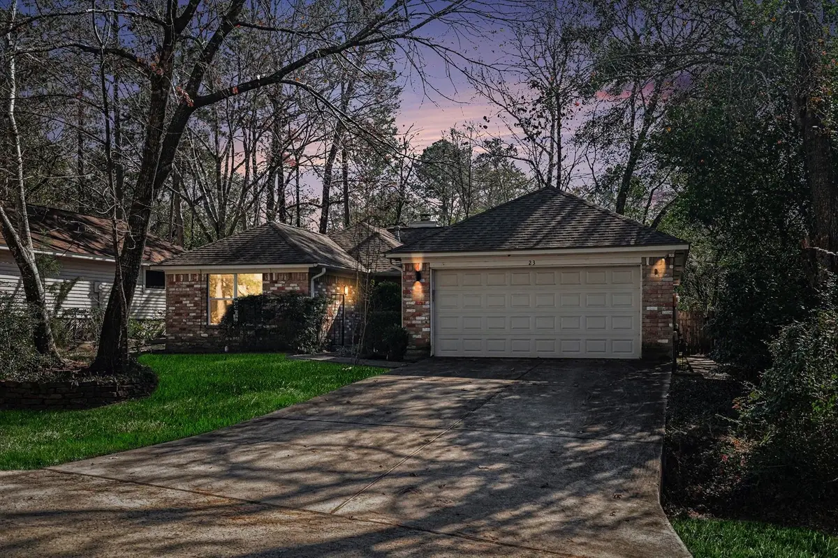 23 S Tallowberry Drive, The Woodlands, TX 77381 - Image #1