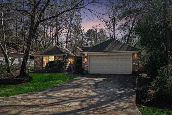 23 S Tallowberry Drive, The Woodlands, TX 77381