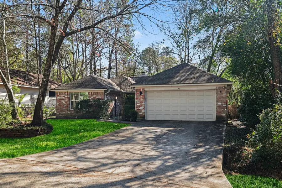 23 S Tallowberry Drive, The Woodlands, TX 77381 - Image #2