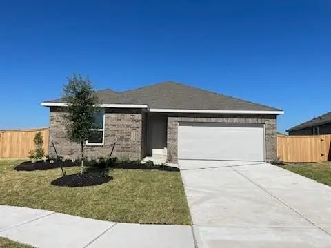 1227 Garrett Sudhendrio Drive, Crosby, TX 77532