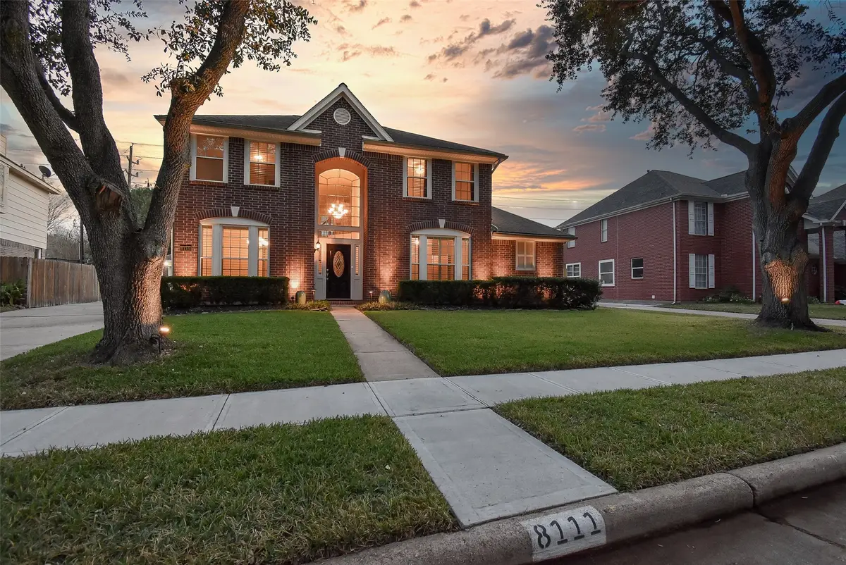 8111 Meadow Vista Drive, Missouri City, TX 77459 - #1