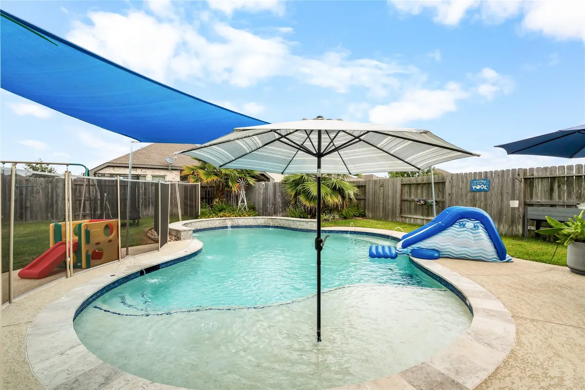 8910 Beacon Mill Drive, Cypress, TX 77433 - #1