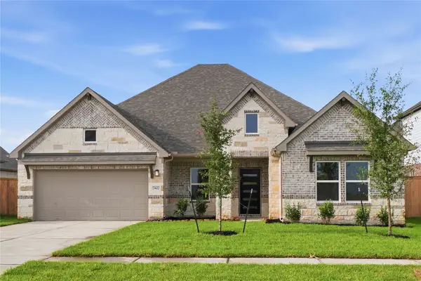 3422 Sago Palm Drive, Manvel, TX 77578