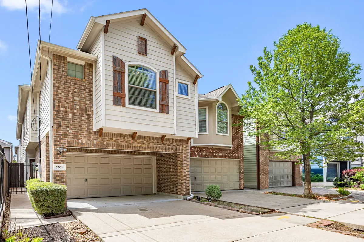 5309 Nolda Street, Houston, TX 77007 - #1