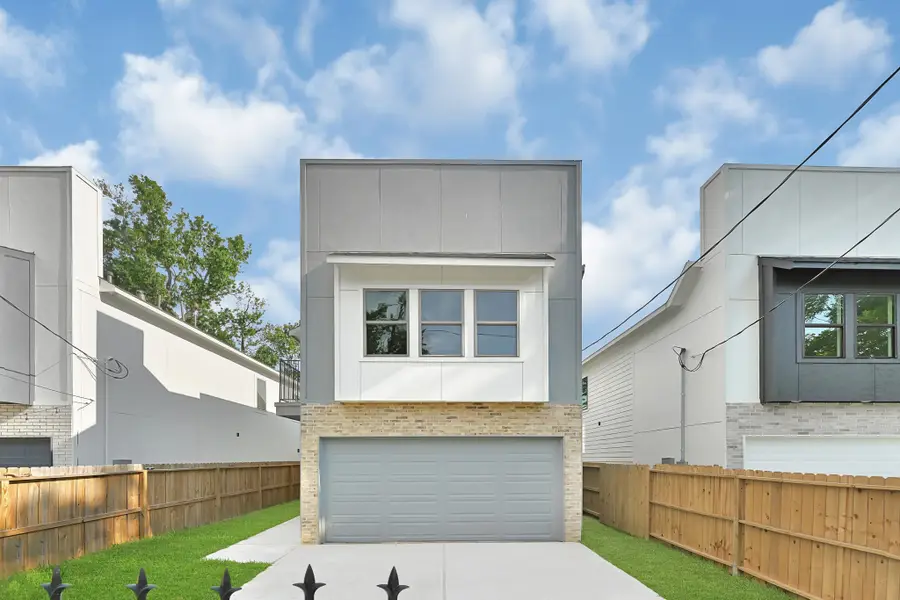 90 Burress Street #B, Houston, TX 77022 - #2