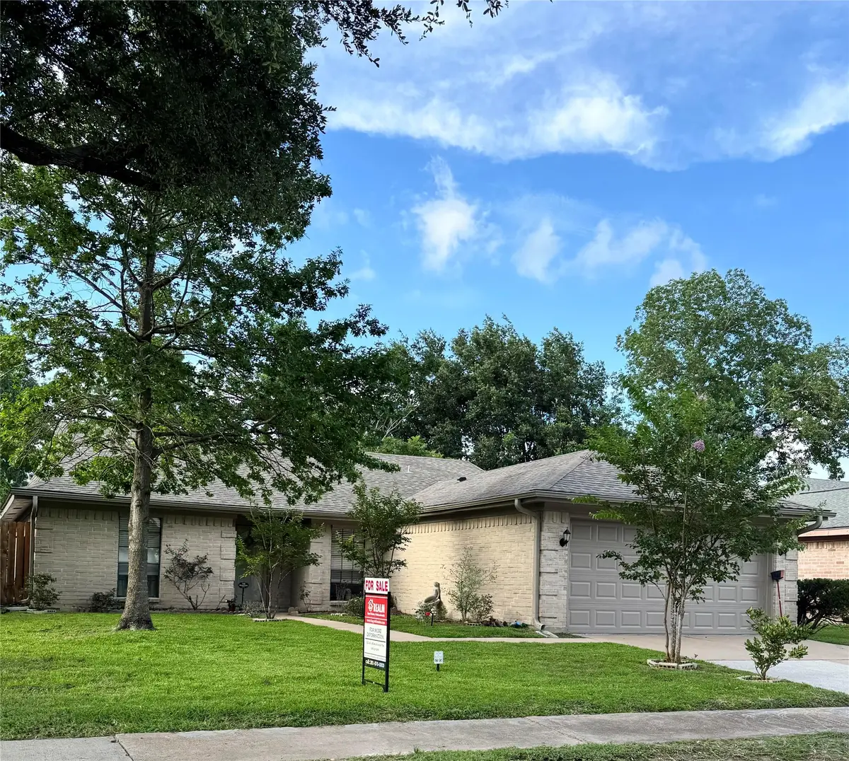 12014 Woolford Drive, Houston, TX 77065 - #1