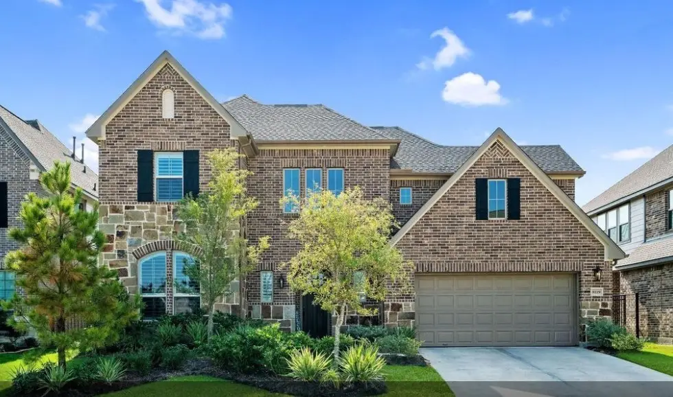 8119 Messina Mount Drive, Magnolia, TX 77354 - #1