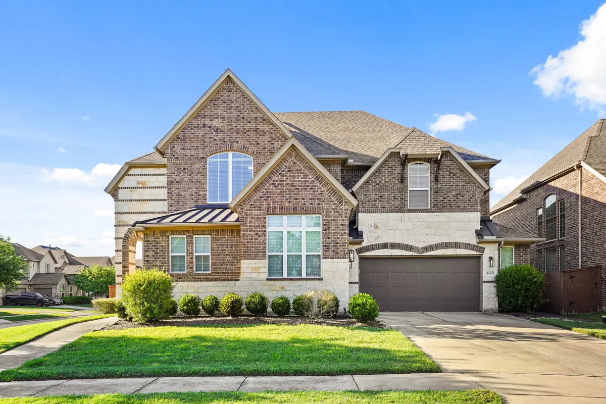 14105 N Lake Branch Lane Lane, Houston, TX 77044 - #1