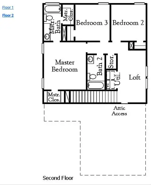12160 Ridge Top Drive, Conroe, TX 77304 - #3