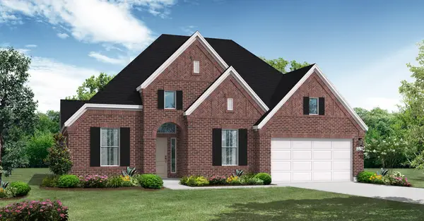6206 Monarch Blossom Lane, Richmond, TX 77469