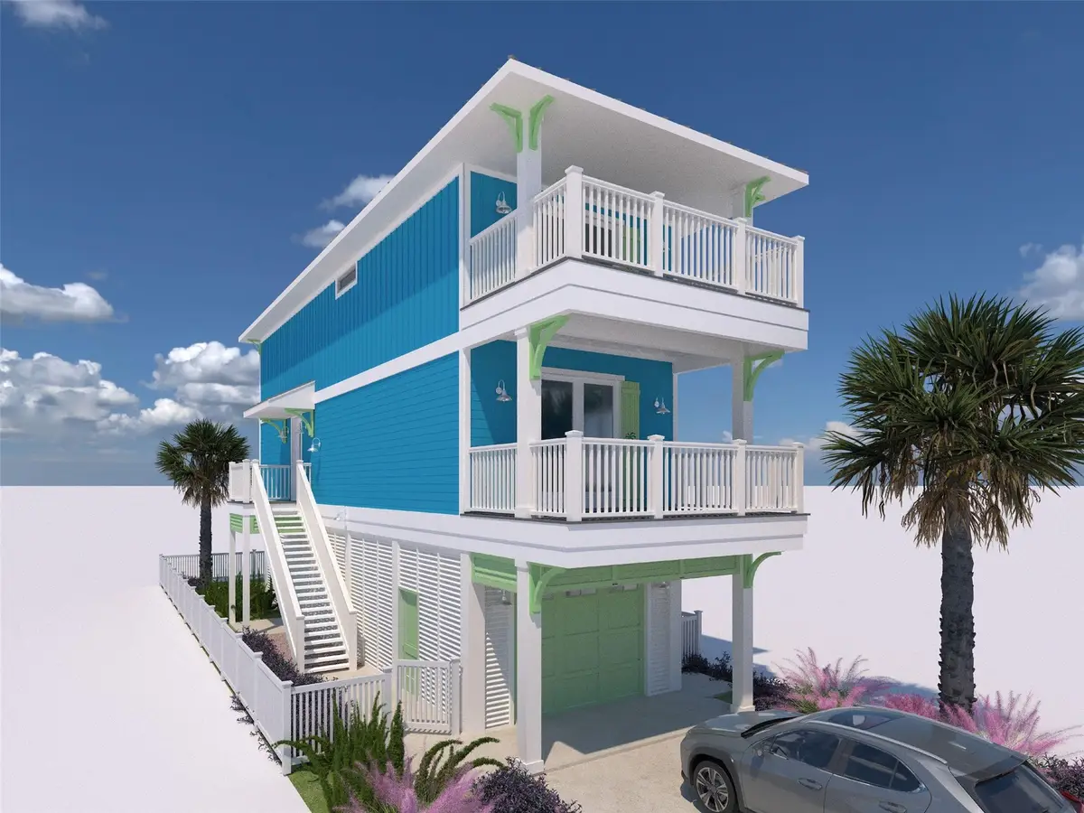 817 Flip Flop Way, Crystal Beach, TX 77650 - #1