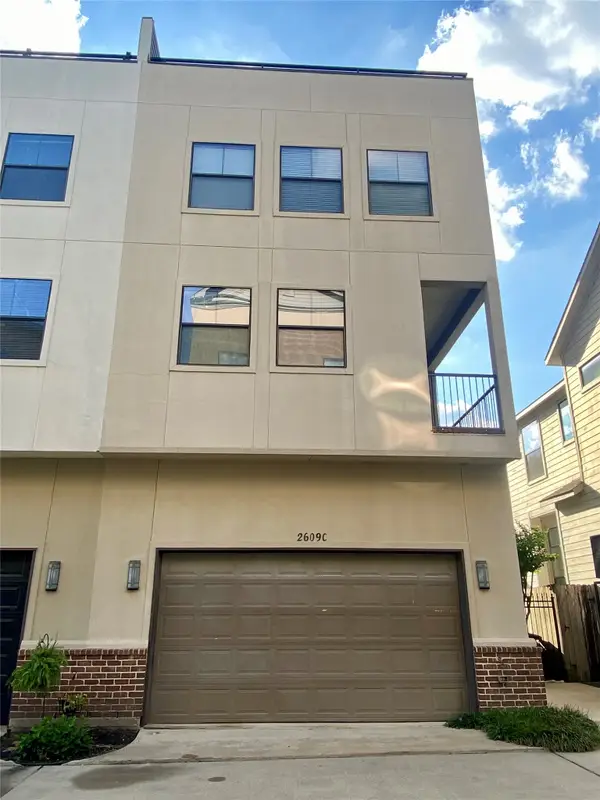 2609 Riverside Drive #C, Houston, TX 77004