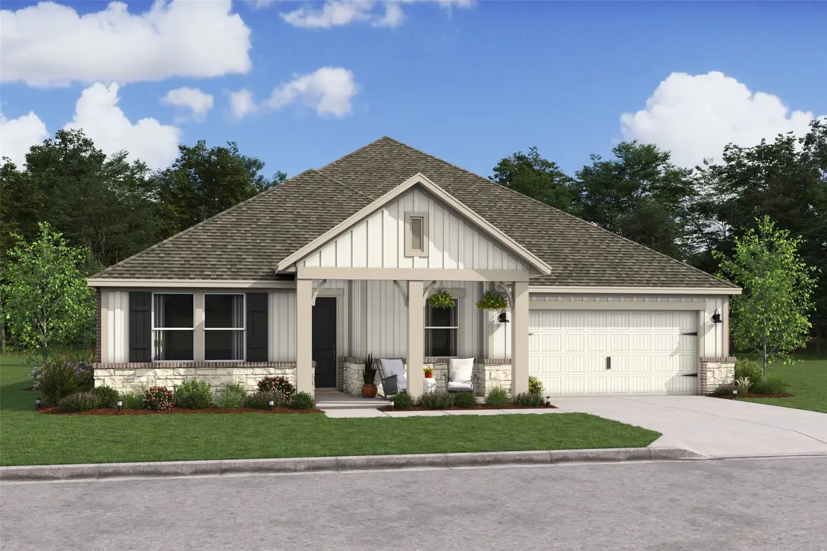 12027 Old Fashion Circle, Monterey Belvieu, TX 77535 - #1