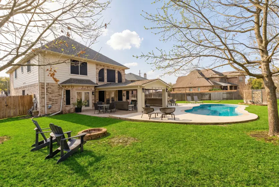 17722 Wind Mist Lane, Cypress, TX 77433 - #2