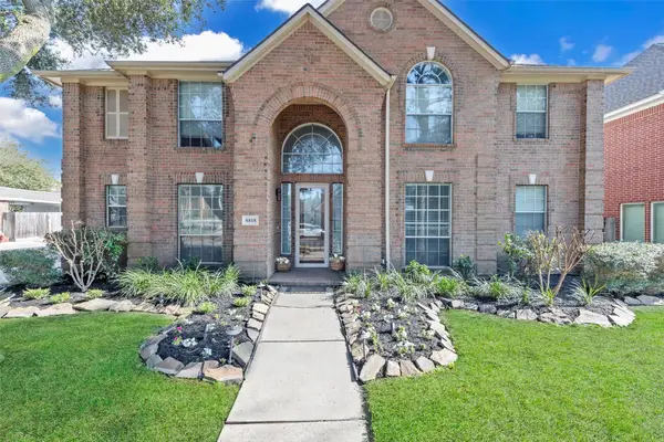 8818 Apple Mill Drive, Houston, TX 77095