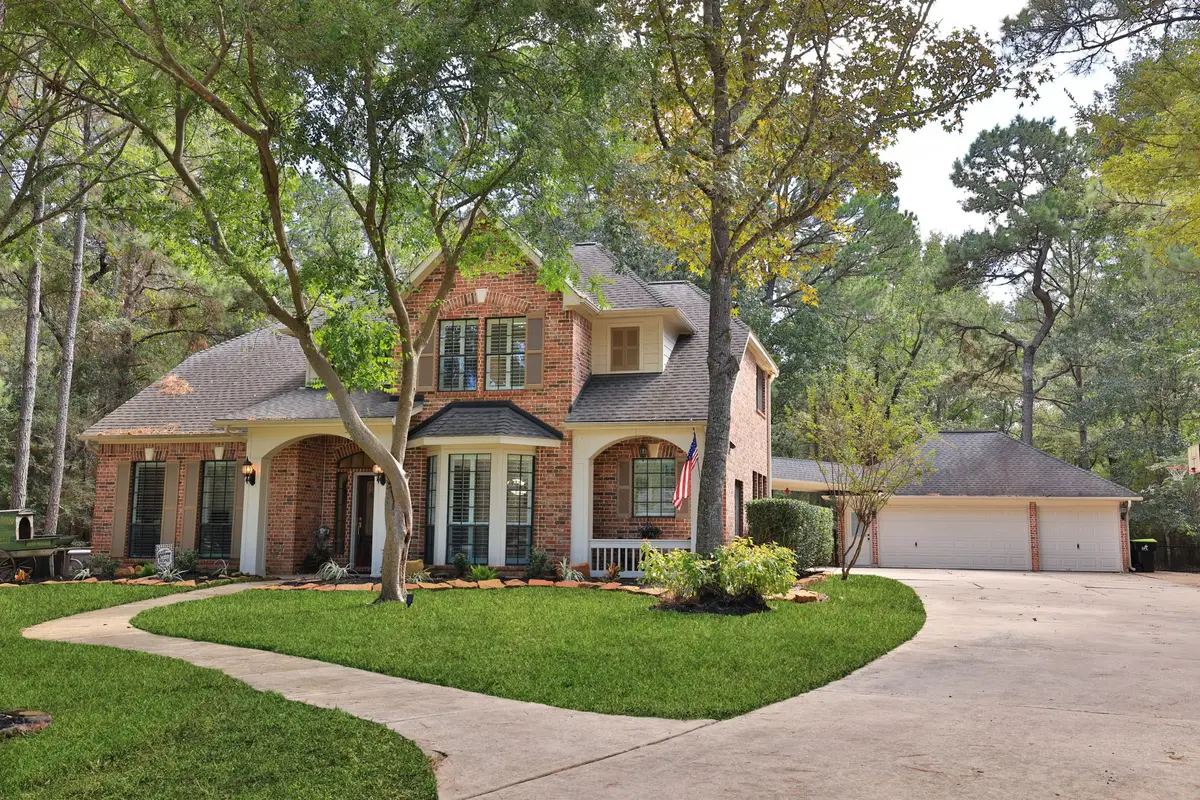 33110 Rainy Oaks Park, Magnolia, TX 77354 - #1