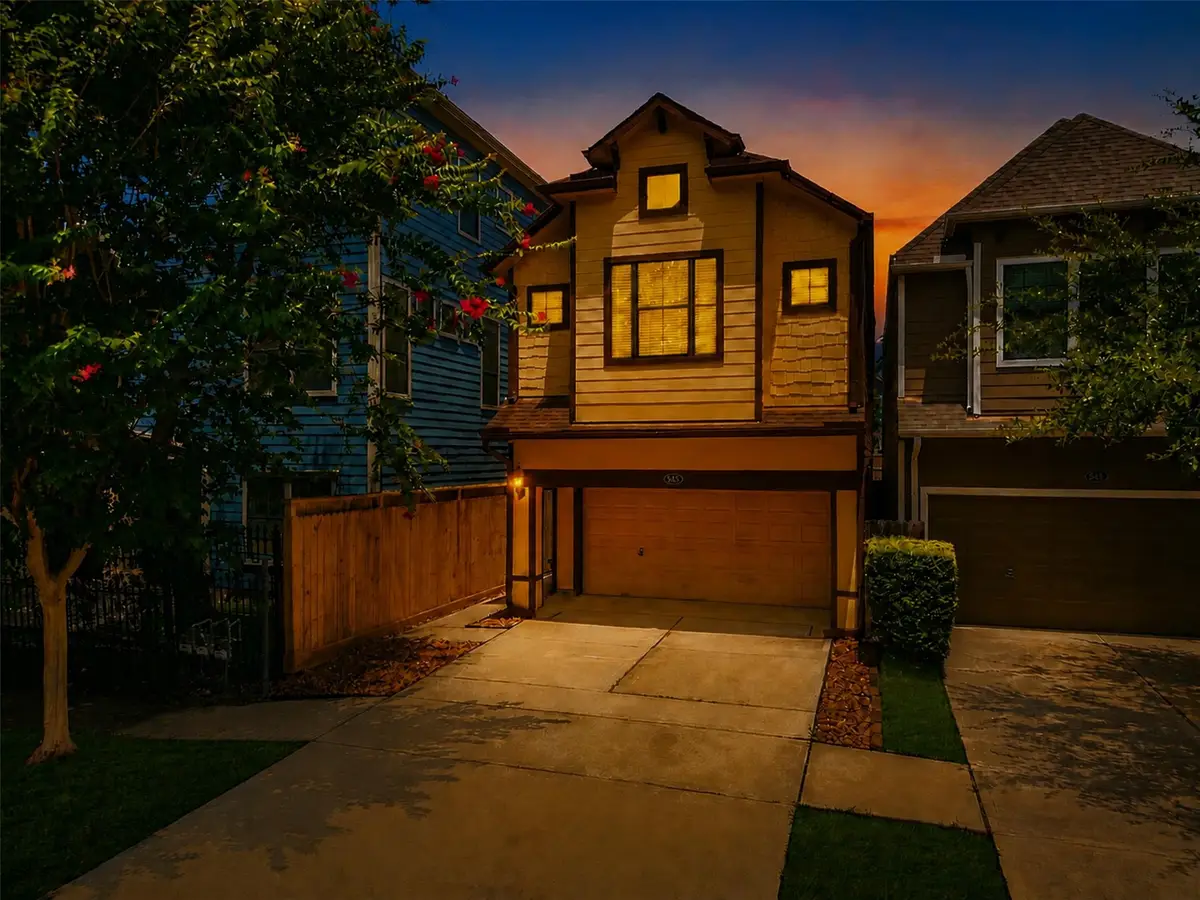 545 W 25th Street, Houston, TX 77008 - #1