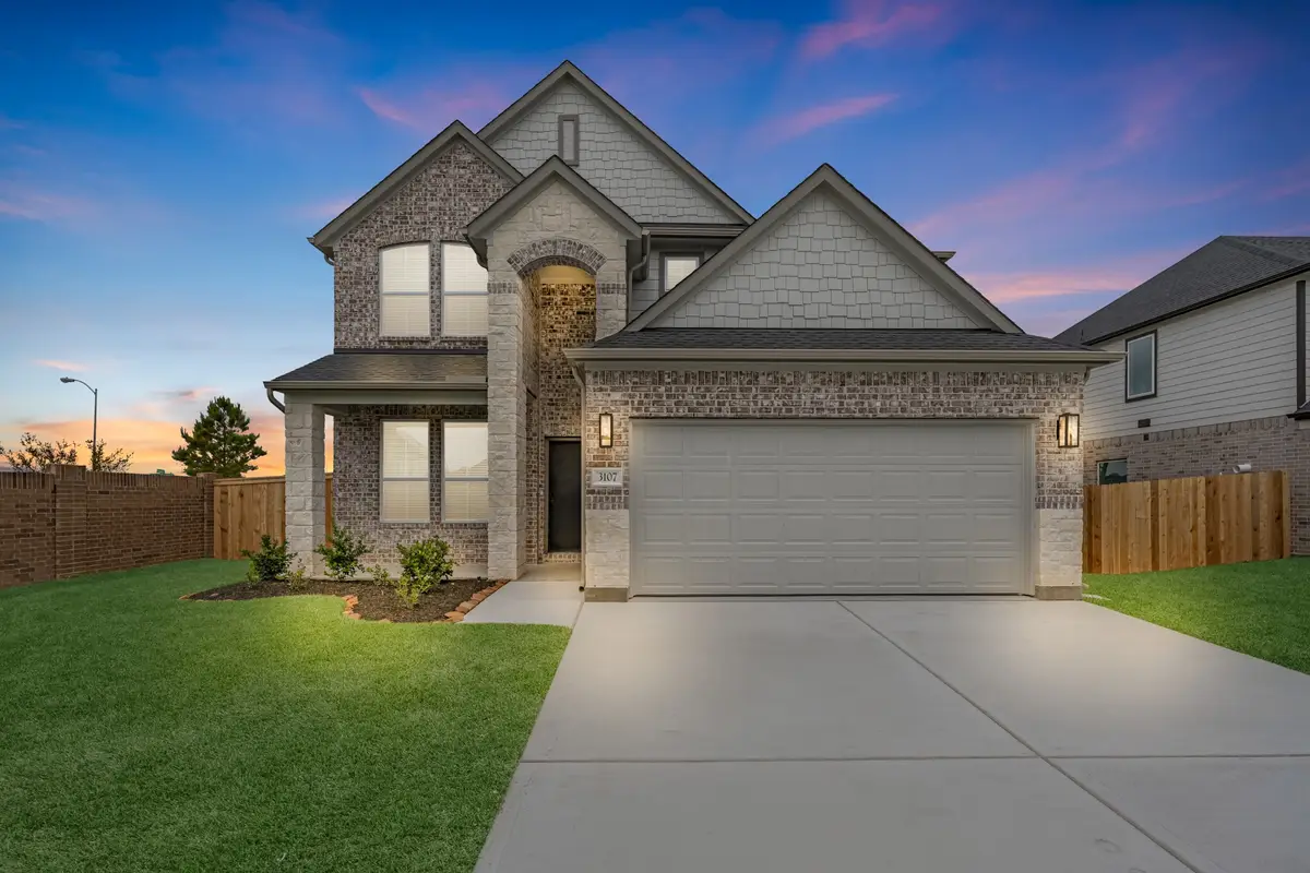 3107 Spitfire Drive, Rosenberg, TX 77471 - #1