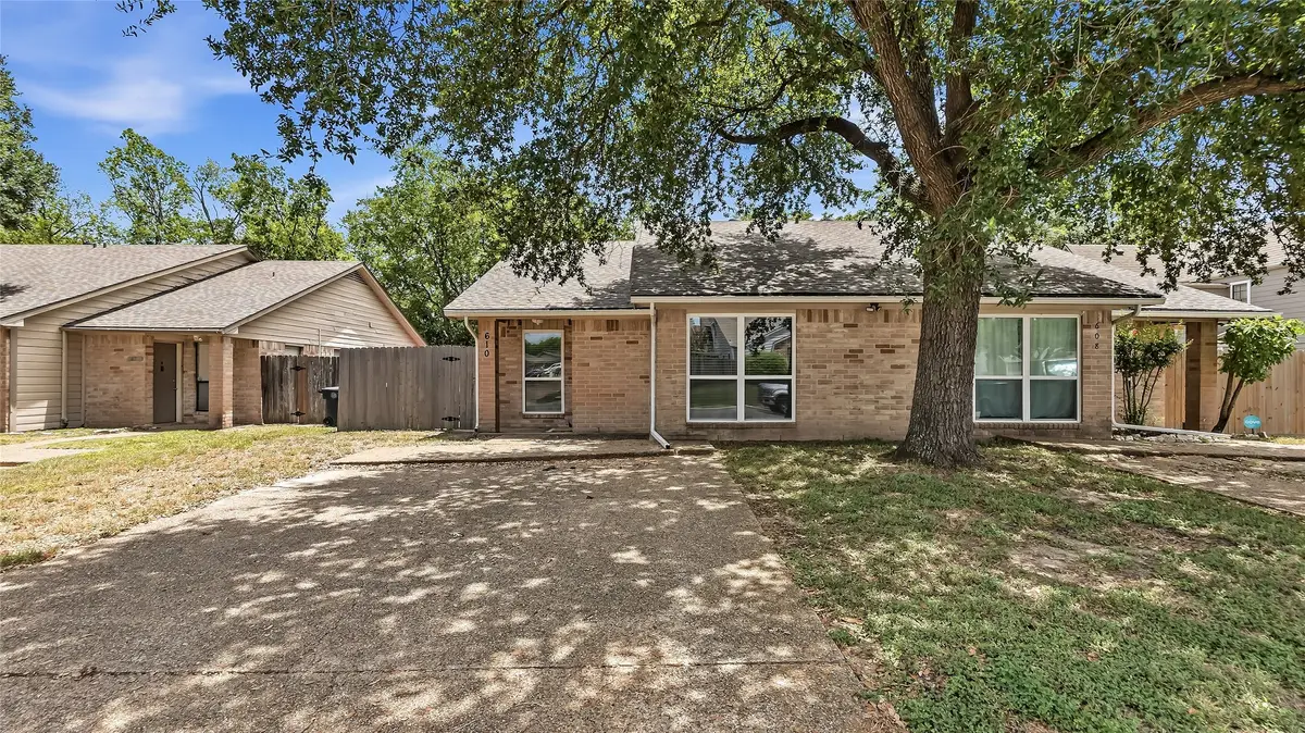 610 Cross Timbers Drive, College Station, TX 77840 - #1