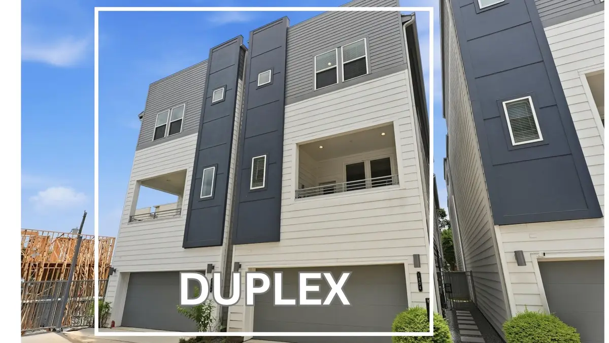 1804 & 1806 Elysian Street, Houston, TX 77026 - #1
