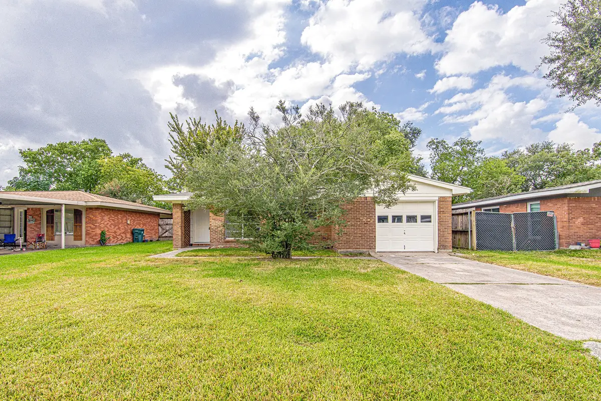 3518 Mattye Maye Drive, Pasadena, TX 77503 - #1