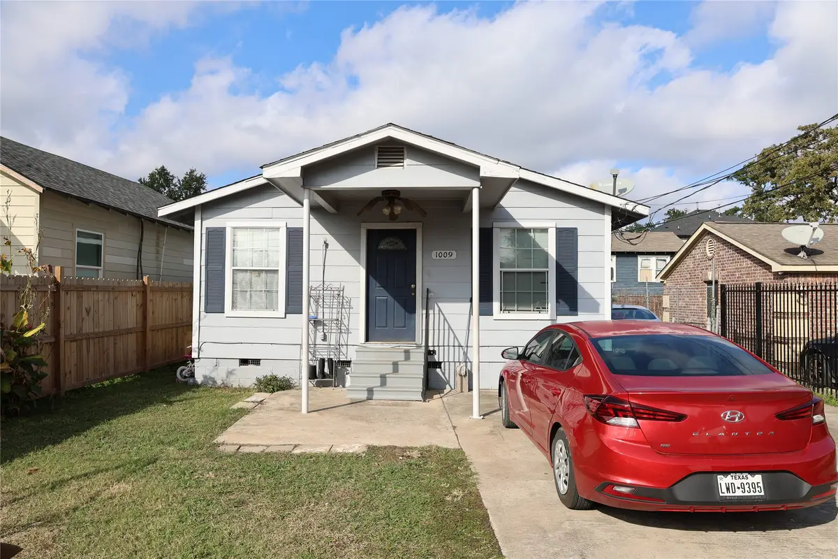 1009 Caplin Street, Houston, TX 77022 - #1