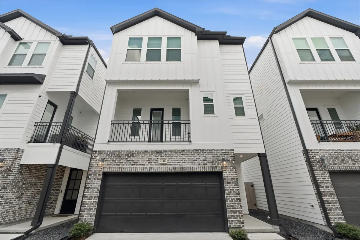 712 W Donovan Street #C, Houston, TX 77091 - #1