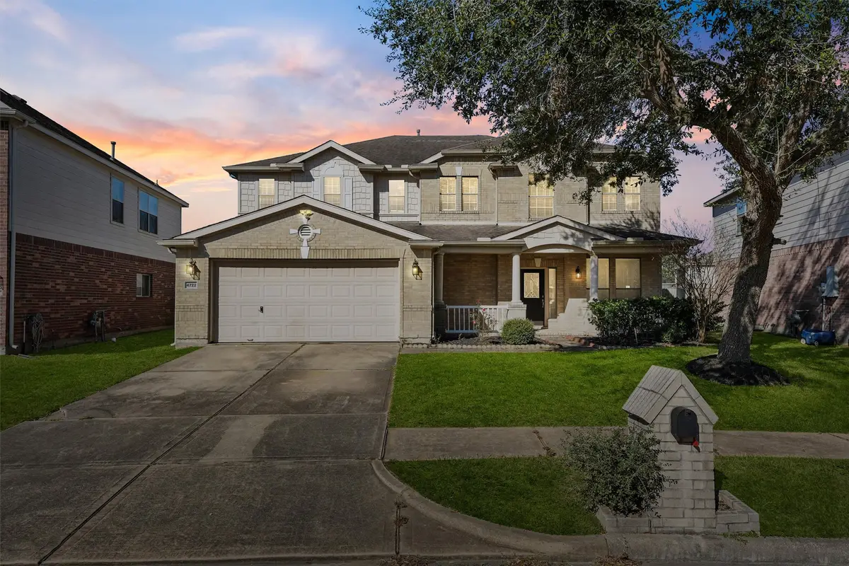 4722 Lunsford Hollow Lane, Friendswood, TX 77546 - Image #1