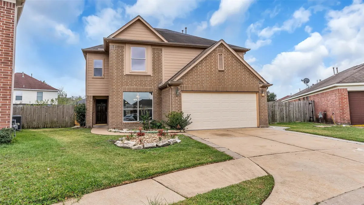 5534 Calm Court, Houston, TX 77084 - #1