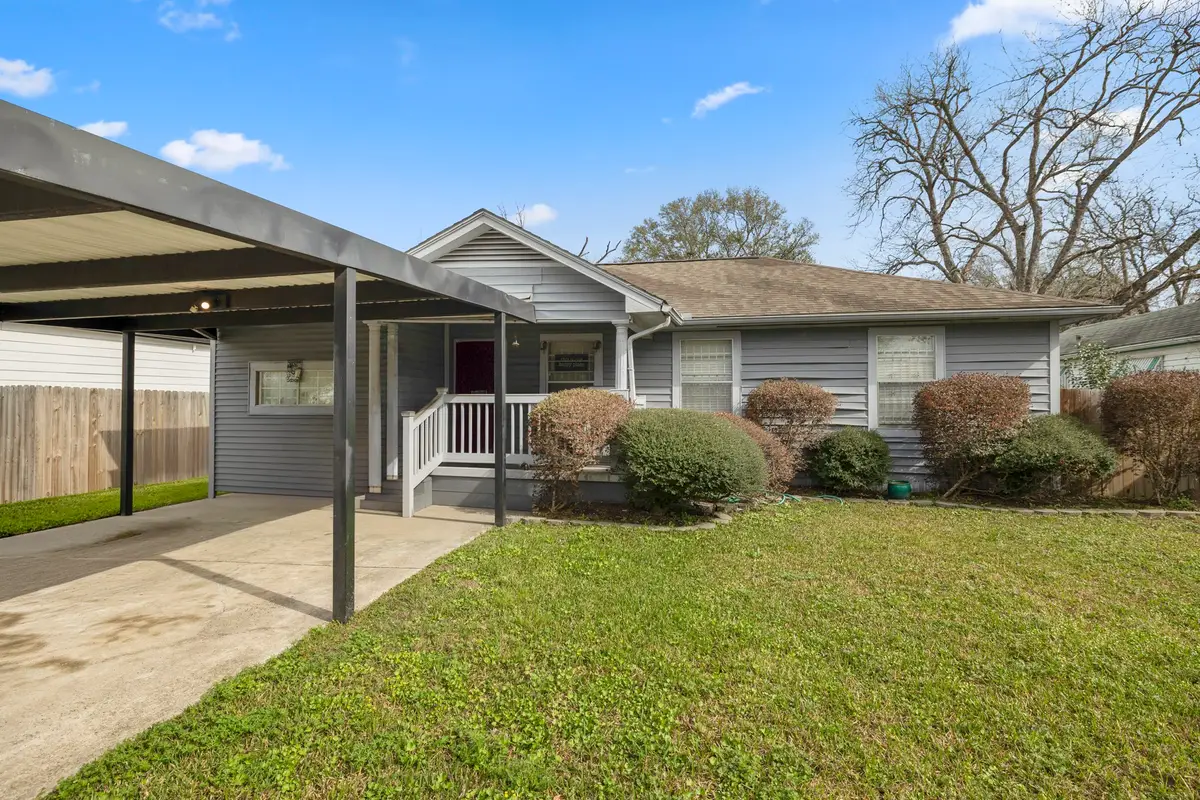 4509 Kingsbury Street, Houston, TX 77021 - #1