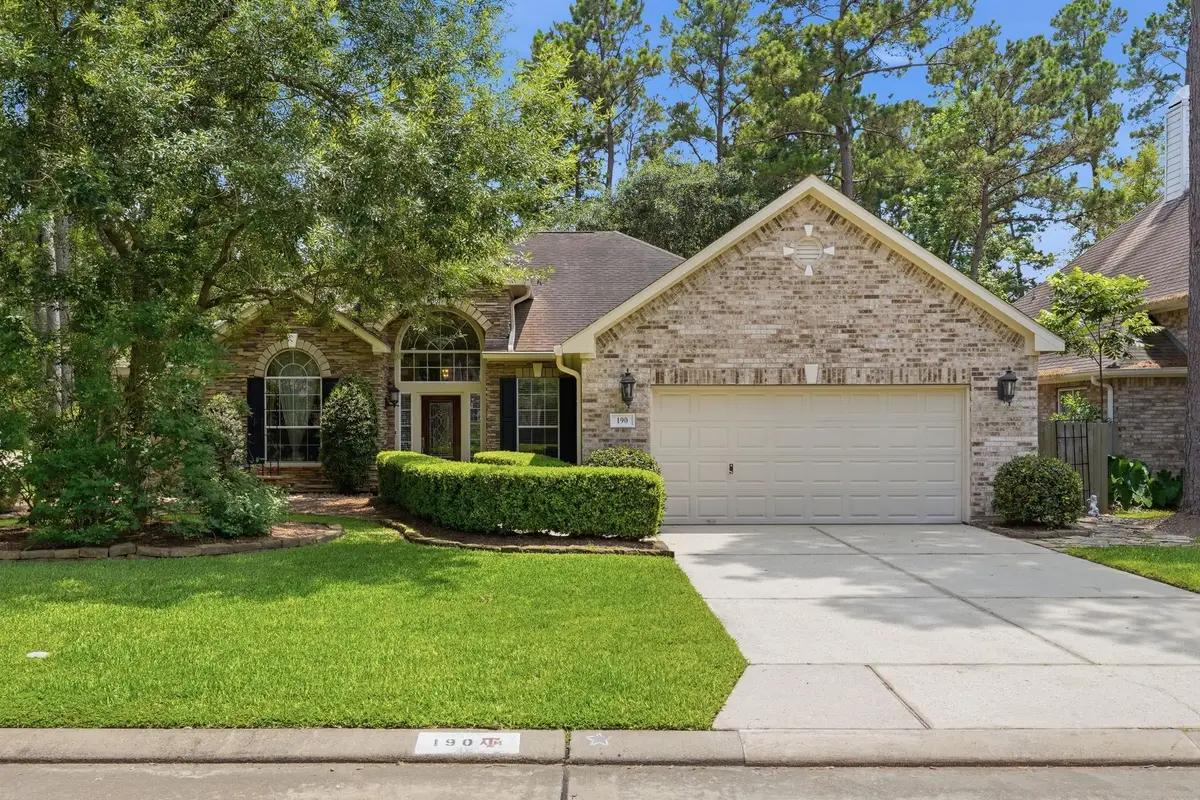 190 Golden Autumn Place, The Woodlands, TX 77384 - #1
