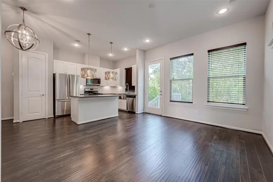 5610 Patrick Street #I, Houston, TX 77076 - #3
