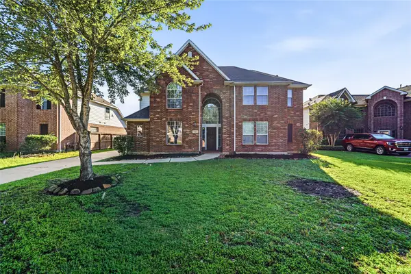17418 Memorial Blossom Drive, Spring, TX 77379