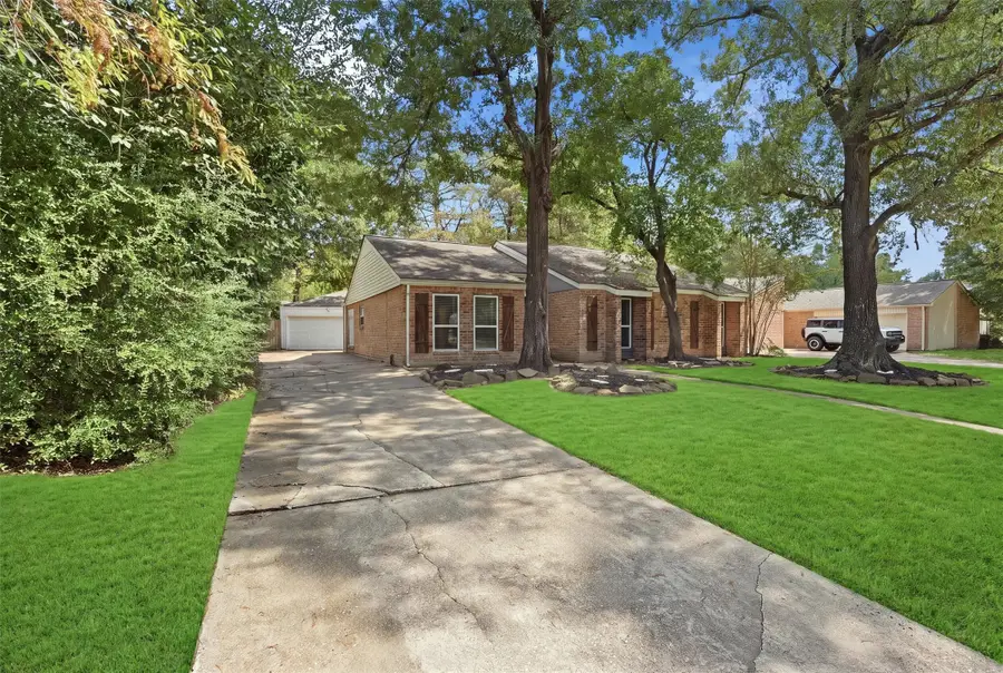 3118 Cascade Creek Drive, Kingwood, TX 77339 - #3