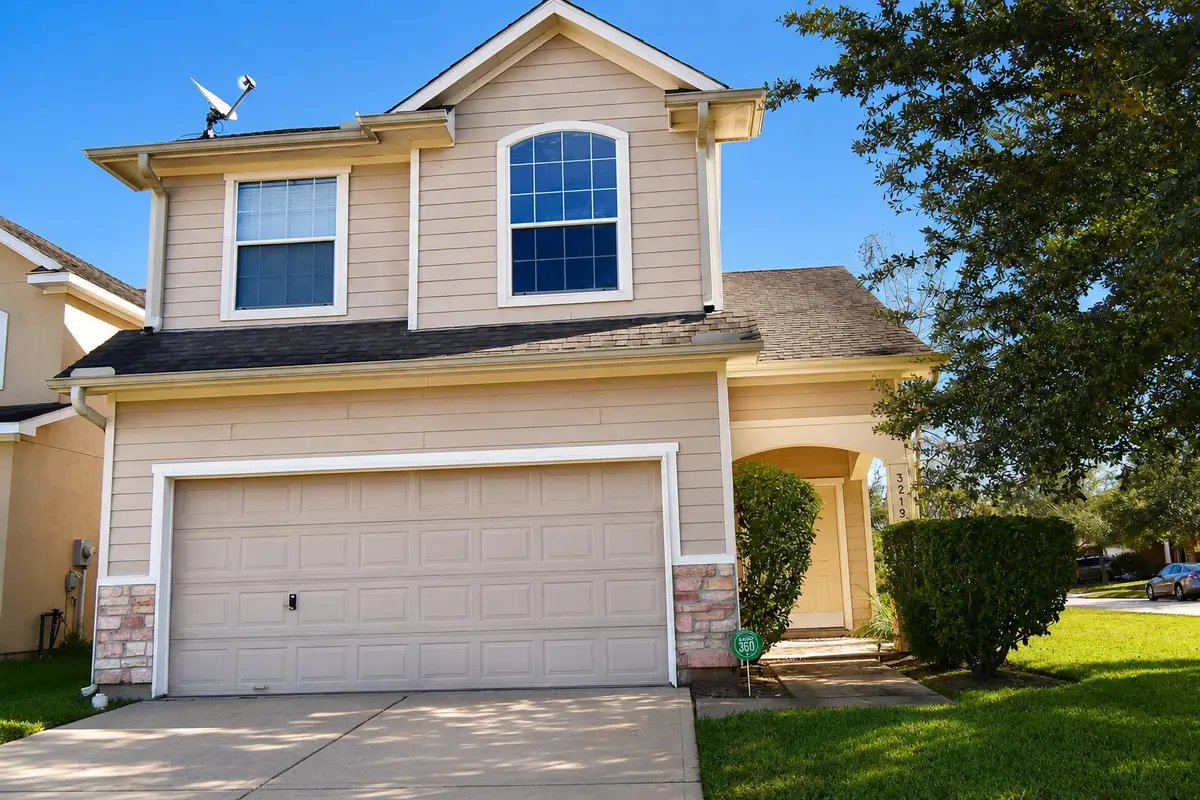 3219 Sapphire Star Drive, Houston, TX 77082 - #1