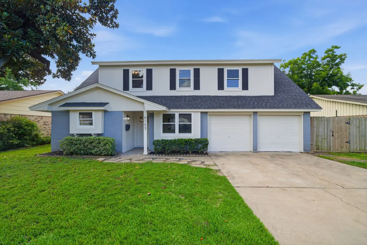 6103 De Milo Drive, Houston, TX 77092 - #1