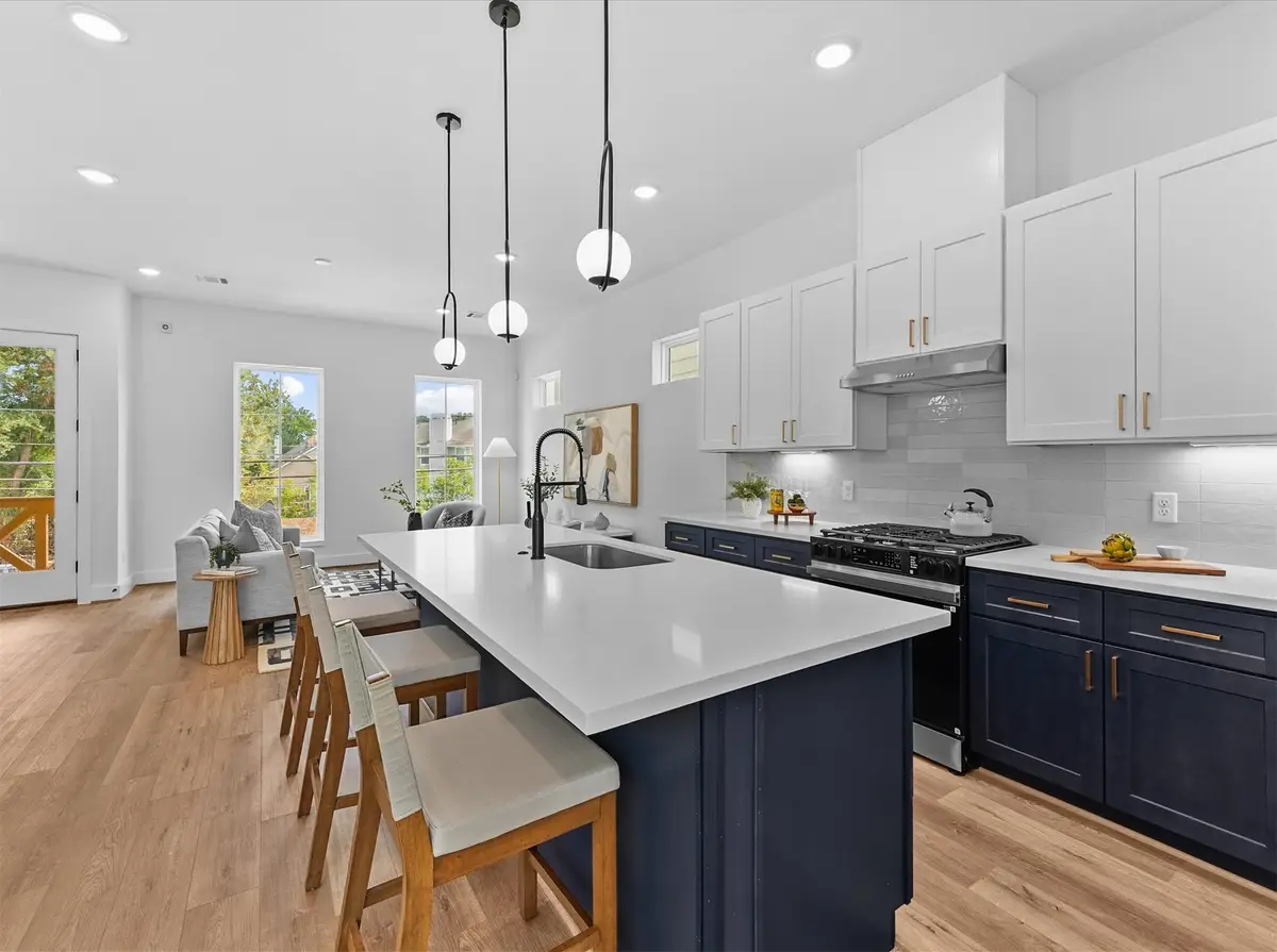 1802 Del Norte Street #C, Houston, TX 77018 - Image #1