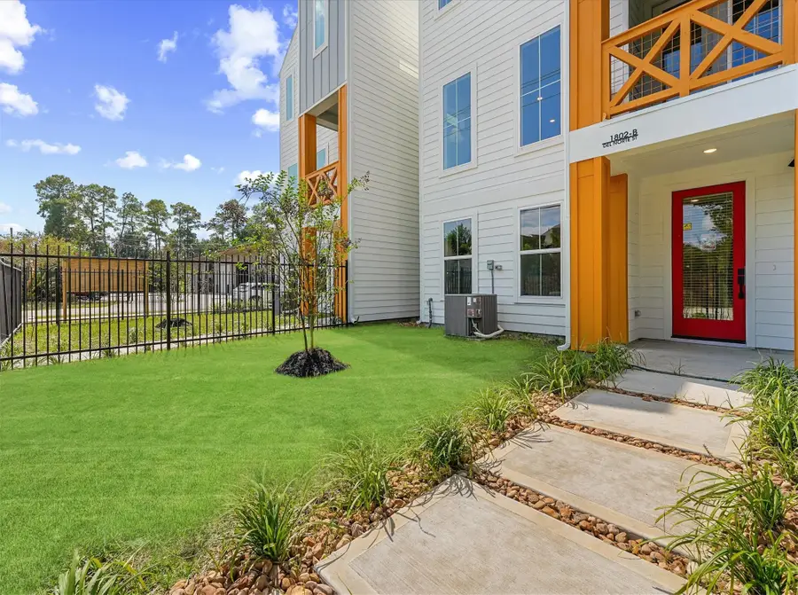 1802 Del Norte Street #C, Houston, TX 77018 - Image #3