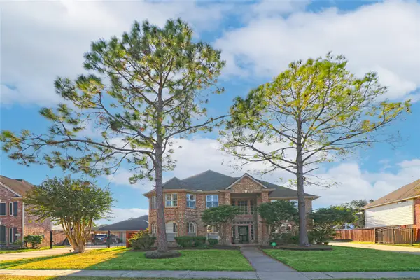 1414 Pine Meadow Court, Pearland, TX 77581