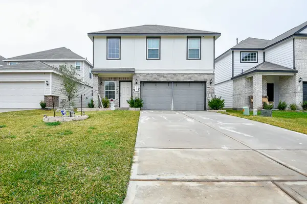 5015 Yellow Ginko Trail, Spring, TX 77373