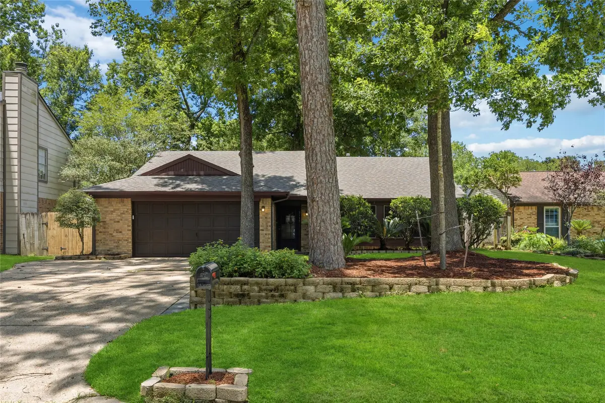 3119 Glade Springs Drive, Kingwood, TX 77339 - #1