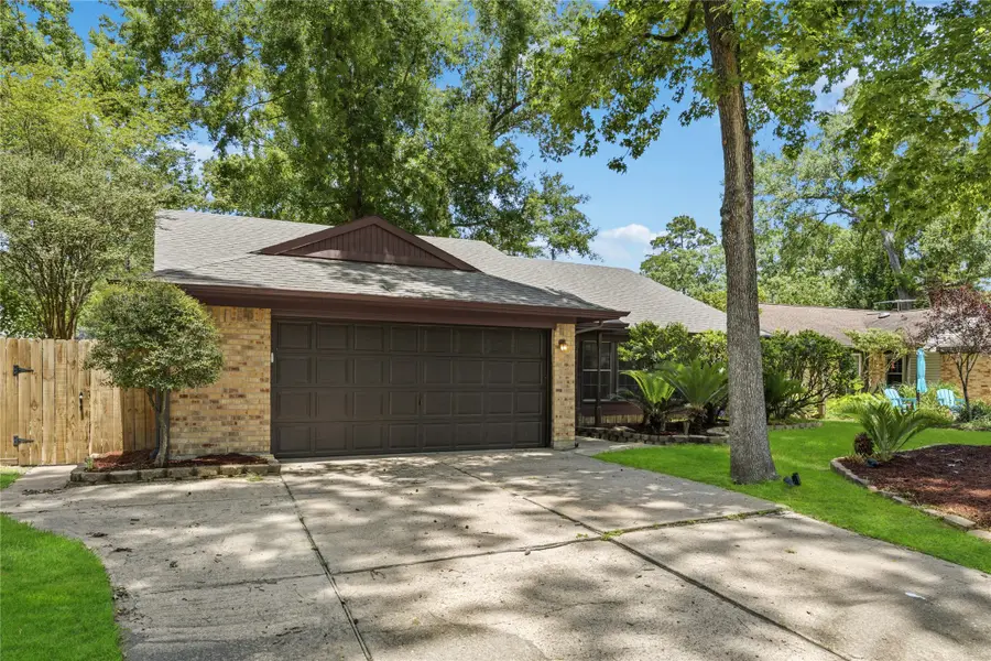 3119 Glade Springs Drive, Kingwood, TX 77339 - #3