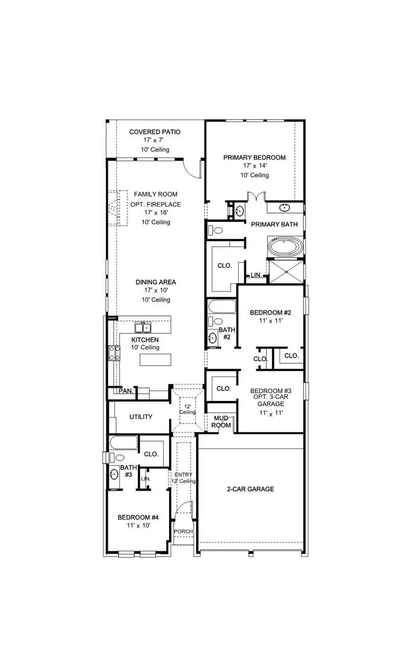 9604 Mount Brewer Lane, Porter, TX 77365 - #2