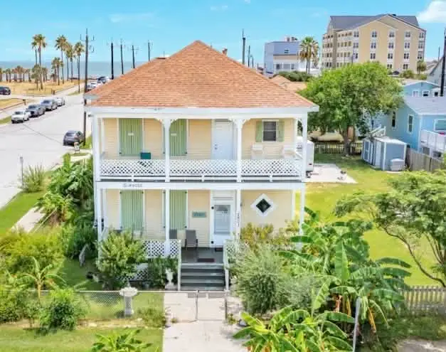 2801 Avenue Q 1/2, Galveston, TX 77550 - #3