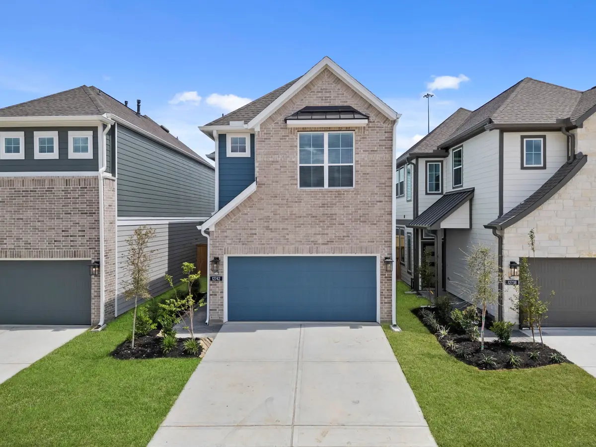 12742 Grayson County Road, Cypress, TX 77433 - #1