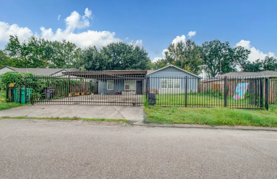 1203 Ruell Street, Houston, TX 77017 - #3