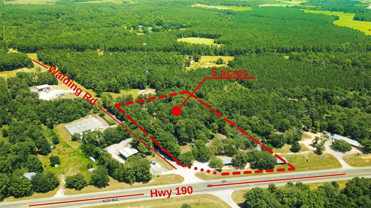 6400 Us Highway 190 W, Livingston, TX 77351 - #1